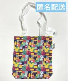 キリン生茶　ディズニー　デザイン　トートバッグ　【非売品】