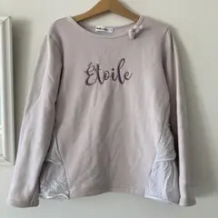 べべ　トレーナー　カットソー　130