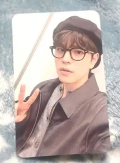 stray kids ファンクラブ更新特典スンミントレカ