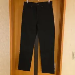 uniqloデニムパンツ