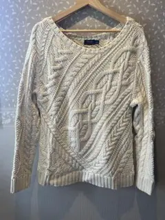 2025年最新】ポロ ラルフローレン ケーブルニットの人気アイテム