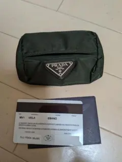 PRADA ティッシュ入れのサムネイル