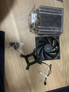 DeepCool AK400 CPUクーラー 空冷 本体 (Intelのみ)のサムネイル