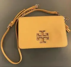 超美品★牛革 Tory burch トリーバーチ ショルダーバッグ　クロスボディのサムネイル