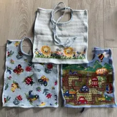 FEILER フェイラー スタイ3枚セット