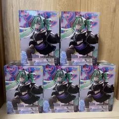 初音ミク FIGURIZMα Punk フィギュア 4体セット