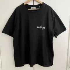 新品未使用　【完売品】FOGエッセンシャルズ　ユニオン　コラボ　パーカー ESSENTIALS / エッセンシャルズ フロント ロゴ ニット パーカー