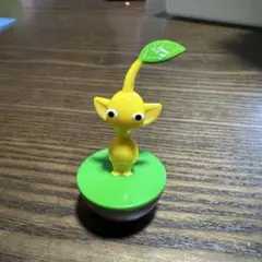 黄ピクミン 起き上がりこぼしミニフィギュア