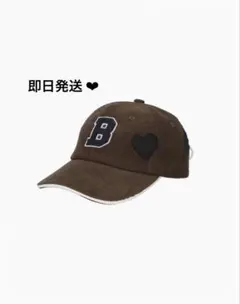 bibiy B. CLUB CAP ネイビー ビビィ キャップ - メルカリ
