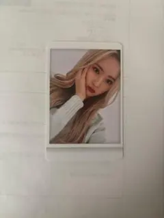 Cherry bullet メイ