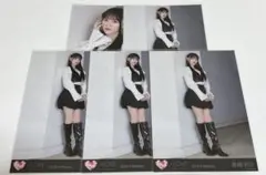 ＝LOVE 音嶋莉沙　生写真5枚セット