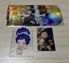 あんスタ shuffleコレ缶バッジ Flambe！ 伏見弓弦 - メルカリ