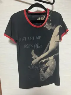 C*P様 FUGA ロックTシャツ サイズ44のサムネイル
