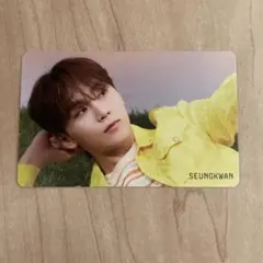 seventeen sector17 HMV特典 スングァン