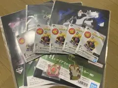 ヒロアカ一番くじ 連なる星霜