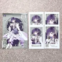 ディアラバ カナト WB ポラ ブロマイド セット