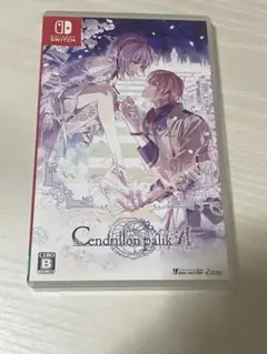 Cendrillon palikA 通常版　サンドリヨンパリカ