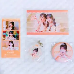 ④CUTIE STREET 川本笑瑠 ラッフルくじ