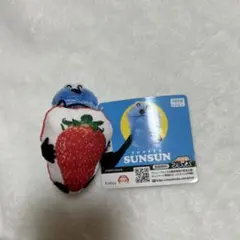 パペットスンスン フルーツマスコット