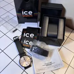 【ice watch】腕時計【交換バンド付き】
