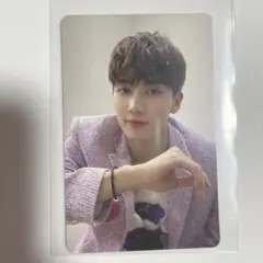 SEVENTEEN セブチ 舞い落ちる花びら 初回限定B盤 トレカ ジョンハン