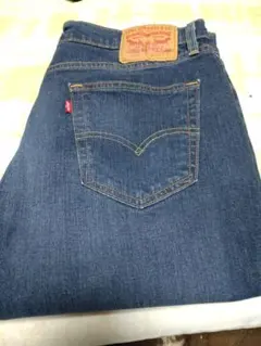 Levi Strauss & Co. 505 ストレートデニム W34 L32