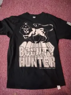 希少初期BOUNTY HUNTER Tシャツ ネイビー Lサイズ - メルカリ