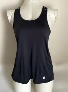ロキシー　ROXY タンクトップ　ブラック Sサイズ