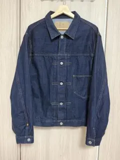 anachronorm context DENIM JACKETのサムネイル