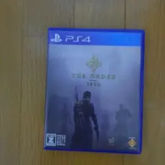 PS4　THE ORDER 1886