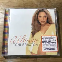TONI BRAXTON ultimate 2CD