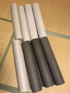 ヨガマット　8枚　滑り止めマット　ペットマットのサムネイル