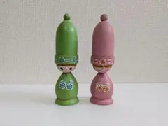 人形　ドール　置き物
