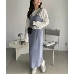 定価6050円　新品未開封　 Ada. セットアップ　ラメ ビスチェ&スカート