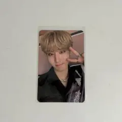 StrayKids NOEASY ハン トレカ