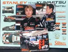 2025 スーパーgt Rd6 SUGO stanleyカード 菅生