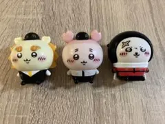 マクドナルド ハッピーセット ちいかわ フィギュア 3種セットのサムネイル