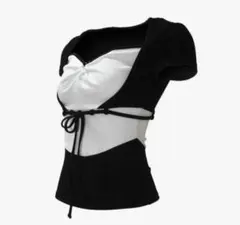 theredthread S symbol bicolor topsのサムネイル