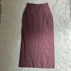 andme タイトスカート　マタニティ