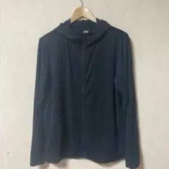 UNIQLO AIRism UVカット フルジップパーカー 3XL