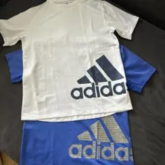 adidas Tシャツ 160サイズ2枚セット