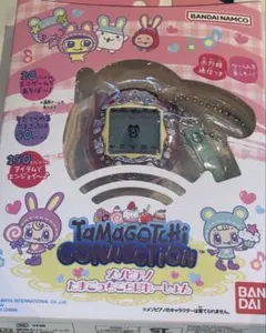 Tamagotchi メゾピアノたまごっちこらぼれーしょん