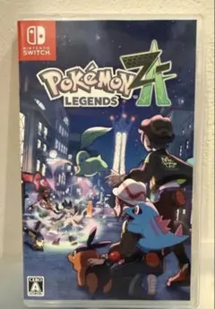 ポケモン レジェンズ Nintendo Switch