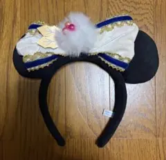 美品！レア！♡ ディズニークリスマス2018 ミニーマウス カチューシャのサムネイル