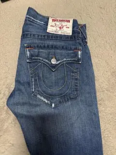希少】 TRUE RELIGION JOEY ブーツカット フレアデニム 27 - メルカリ