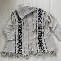 AZUL by moussy 新品　カーディガン ボレロ