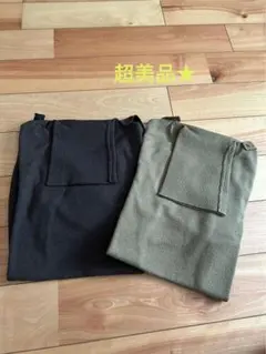 超美品☆ タートルセーター　２枚セット　色違い　M