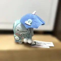 すみっコぐらし てのりぐるみセット いそぎんちゃくとくらげ - メルカリ