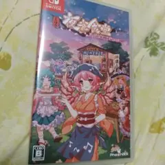 Switch とうほう夜雀食堂 通常版