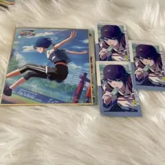 プロセカ 桐谷遥 ミニ色紙 エピカ